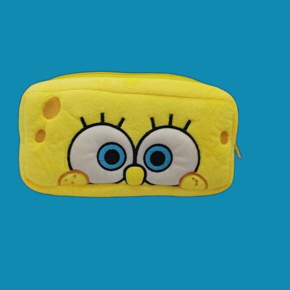 SpongeBob pencil case / cosmetics pouch - Picture 1 of 6